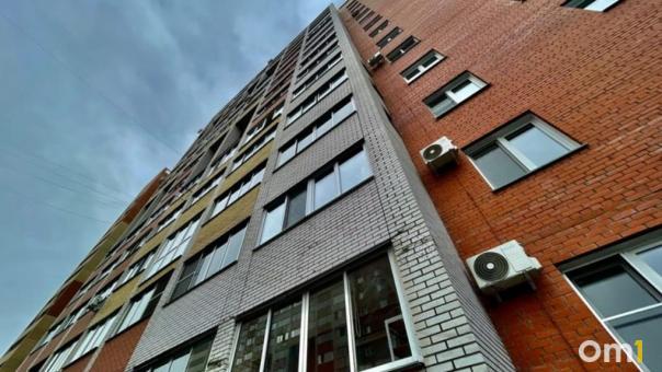 В Омске построили дом с двумя трёхкомнатными квартирами