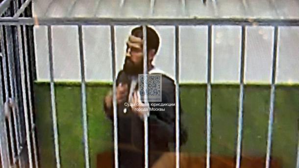 Омского депутата Павлова задержали после возвращения из зоны СВО