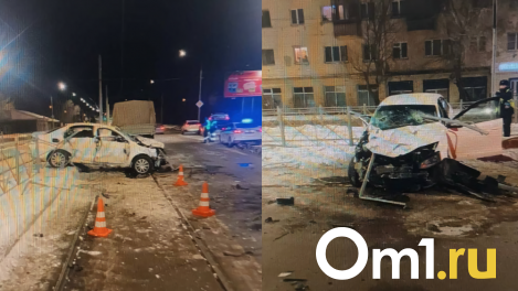 В Омске судят пьяного водителя, из-за которого погибла его подруга в ДТП