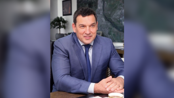 «Ухожу»: мэр Новокузнецка Кузнецов покидает свой пост