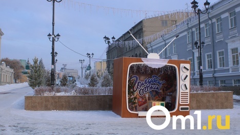 Омский «Зимний Любинский» дорабатывает последние дни