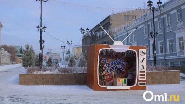 Омский «Зимний Любинский» дорабатывает последние дни