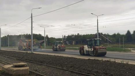Приближается сдача: омичам рассказали, как движется ремонт на бульваре Архитекторов