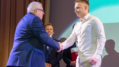 Шестой выпуск базовой кафедры ОмГТУ получит работу на Омском НПЗ