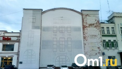 Краевед отреагировал на попытку переосмыслить статус памятника модерна в центре Омска