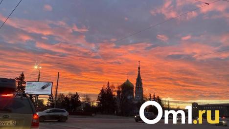 Омичи дышали примесями каждый второй день. Воздушные итоги июля