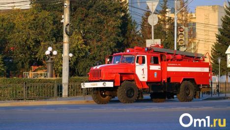 Ущерб от пожара на омском рынке «Южный» превысил 34 миллиона рублей