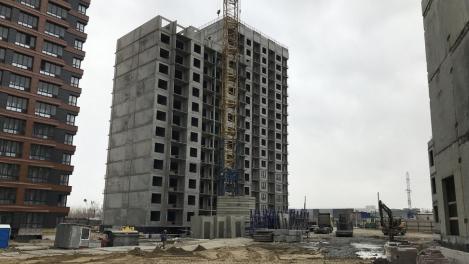 174 многоквартирных дома могут попасть под вероятность подтопления в Новосибирске