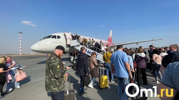 Компания из Кургана будет убирать Омский аэропорт за 30 миллионов рублей