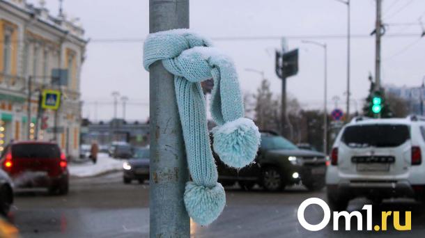 Первый месяц зимы в Омске начнётся с дождей
