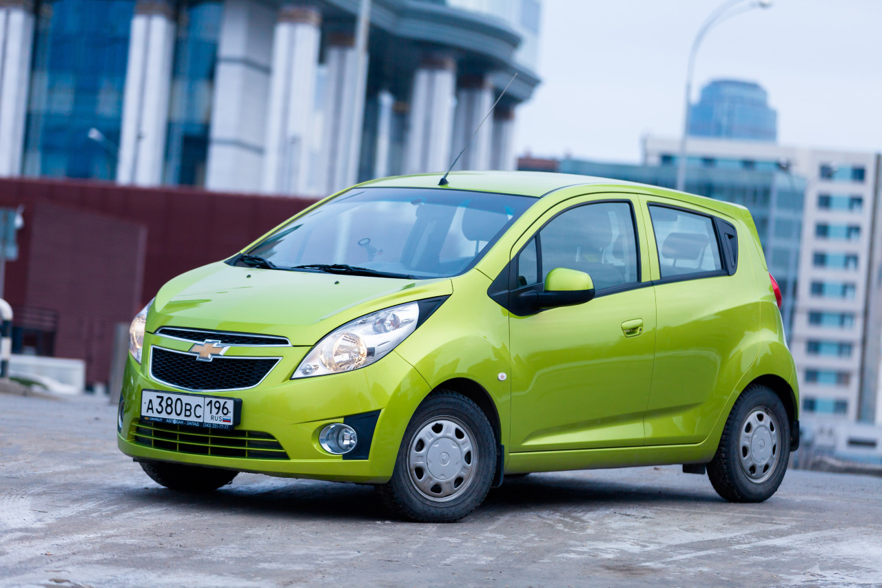 Chevrolet Spark