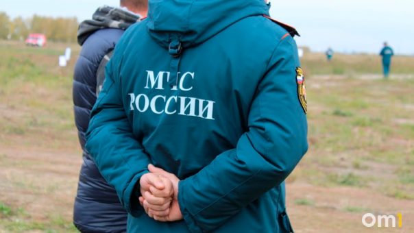 Две дачи, котельную и надворные постройки охватило огнём в Новосибирске