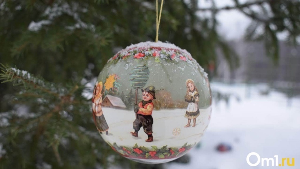 Опубликован неутешительный прогноз погоды на новогоднюю ночь в Новосибирске