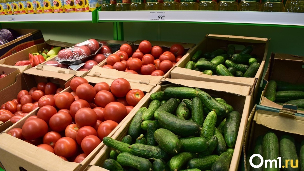 В Новосибирской области сбили ажиотажный рост цен на продукты