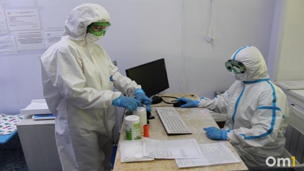 Новосибирские учёные разработали новую тест-систему для выявления коронавируса