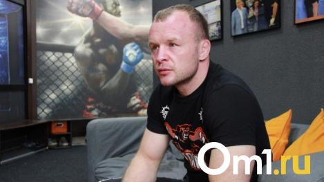 Соперник Исмаилов? Омский боец Александр Шлеменко может в мае провести бой
