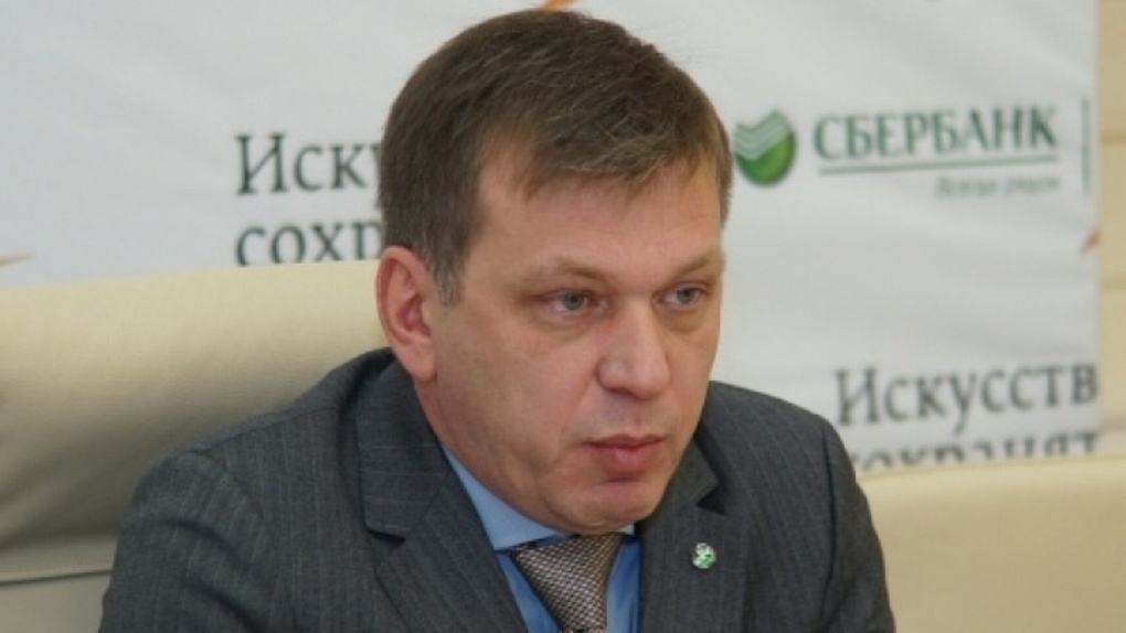 Глава Сбербанка Меркулов объяснил, почему не пошел в мэры Омска