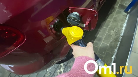 Узнали, где в Омске самый дешевый бензин