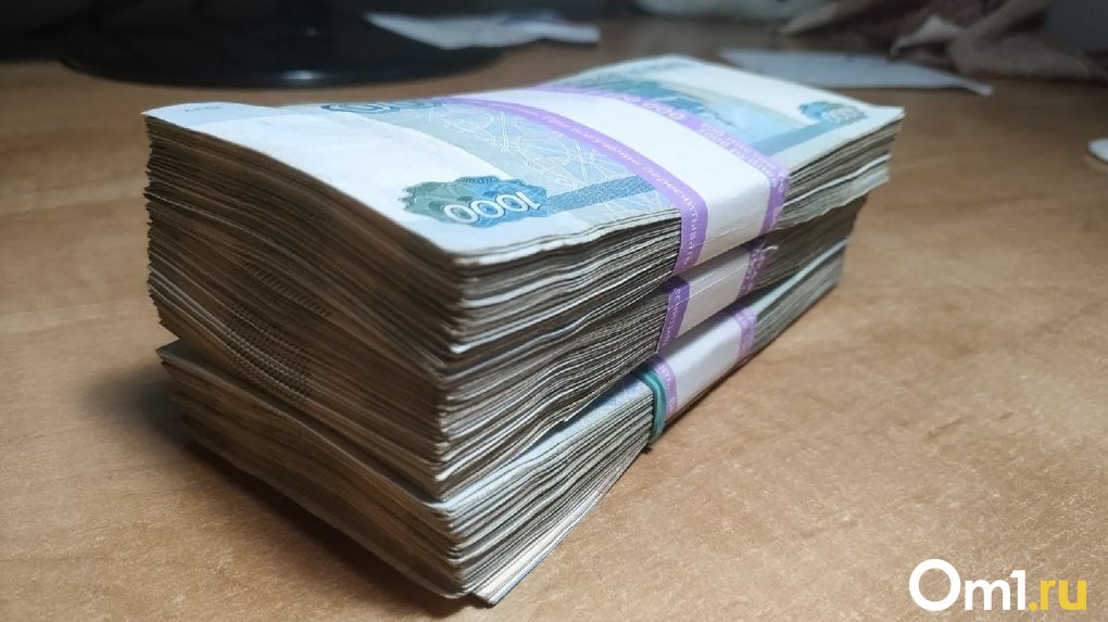 В Омском аэропорту иностранец пытался незаконно вывезти 2 млн рублей