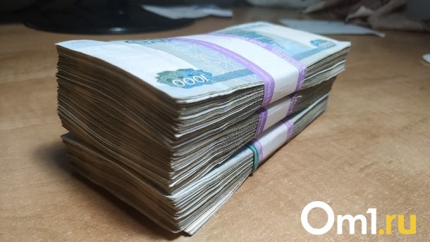 В Омском аэропорту иностранец пытался незаконно вывезти 2 млн рублей