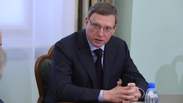 Налаживаем связи. Омский губернатор Бурков организовал рабочую поездку в Казахстан