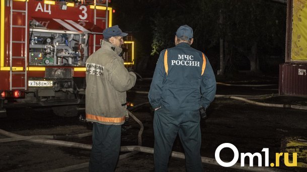 Стала известна предварительная сумма ущерба от пожара в пятиэтажке в Омске