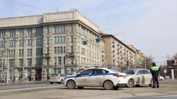 В Новосибирской области изменится график работы полиции в майские праздники