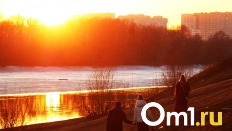 В начале апреля омичей ждёт новая напасть