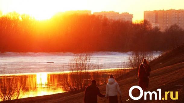 В начале апреля омичей ждёт новая напасть