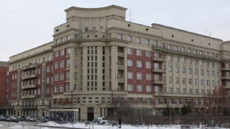 Ремонт разрушающегося стоквартирного дома в Новосибирске обойдётся в 100 млн рублей