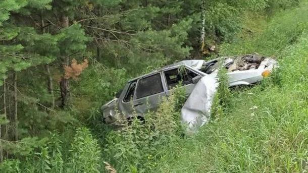 В Омской области суд наказал водителя, устроившего аварию в состоянии опьянения