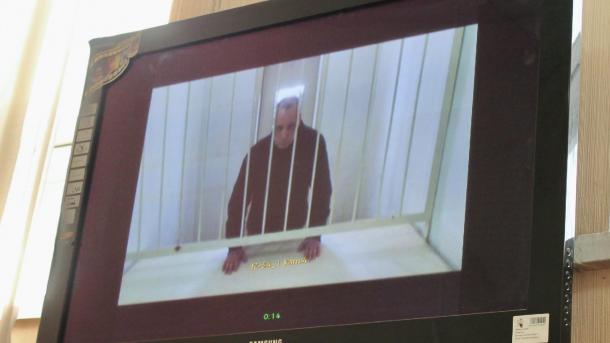Облсуд оставил под стражей обвиняемого в убийстве сожительницы в Новосибирске