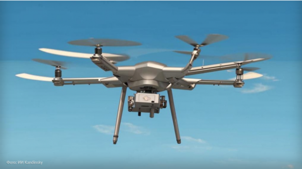 МВД сообщило о 17 полётах дронов с начала года в Новосибирской области