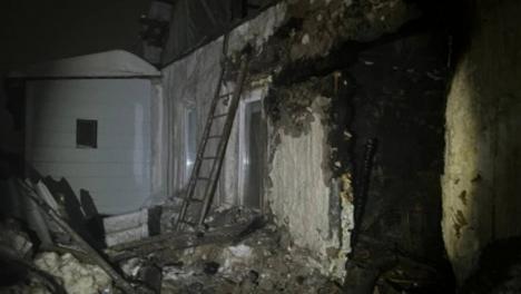 Под Омском за выходные при пожарах погибли четыре человека