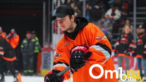 Агент Ткачёва заявил, что нападающий уедет из омского «Авангарда», если появится реальный шанс в НХЛ