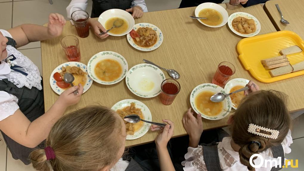 Качество продуктов и контроль: в Омске обсудили вопросы школьного питания