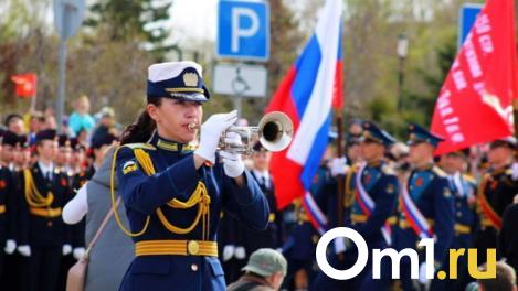 Встретьте День Победы в Новосибирске: план праздничных мероприятий!