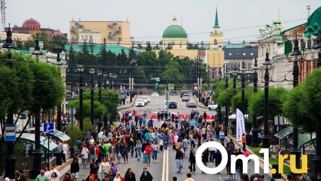 Автограф-сессия, Шлеменко и интерактивы: какие мероприятия пройдут на пешеходном Любинском в Омске