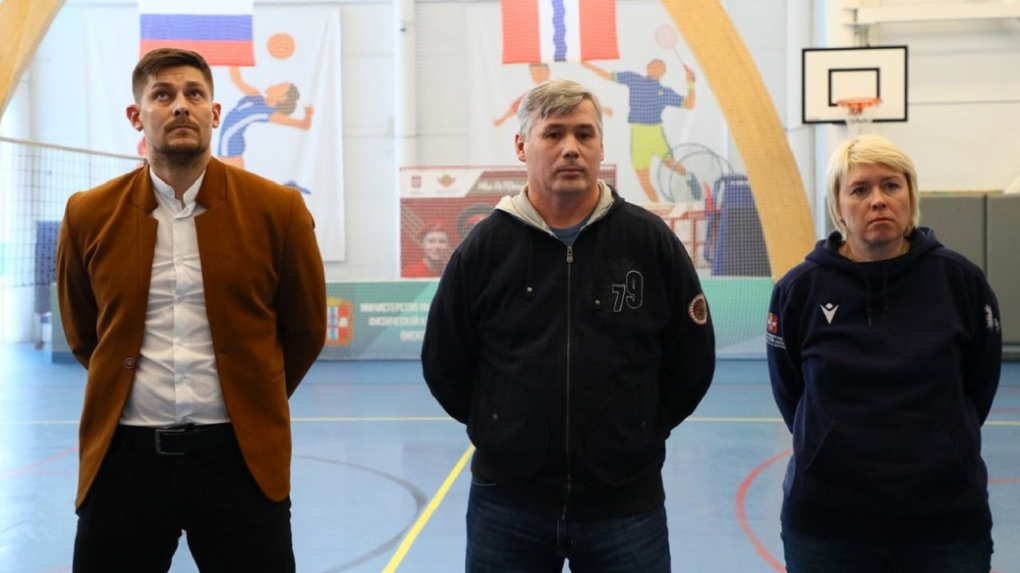 Тренер волейбольного клуба «Омичка» попал в украинский список «Миротворец»