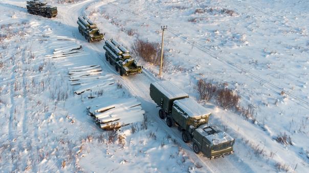 Новосибирских военнослужащих отправили на боевые учения на юг России
