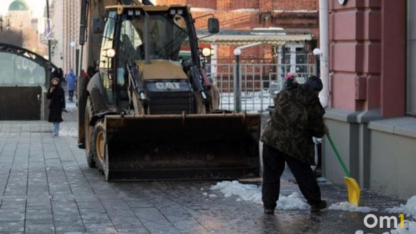 Новосибирск будут отмывать с шампунем перед майскими праздниками