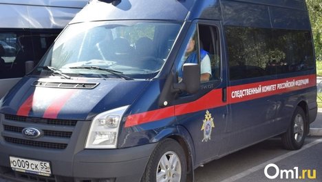 Омич в ходе ссоры задушил пенсионерку