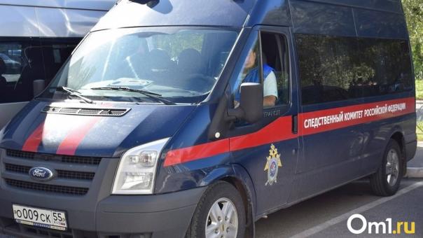 Омич в ходе ссоры задушил пенсионерку