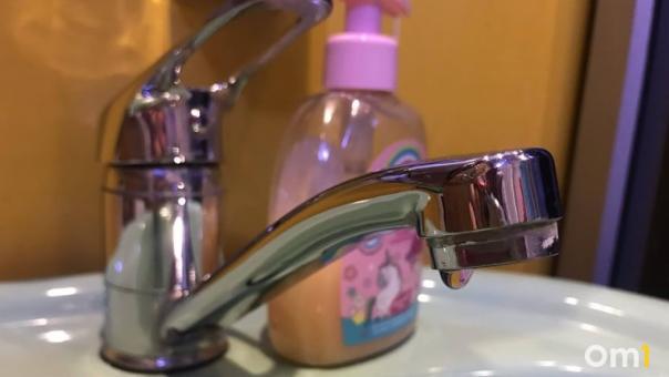 На севере Омской области возобновили подачу воды