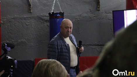 Бывший директор омского телеканала назвал бойцов ЧВК «Вагнер» предателями