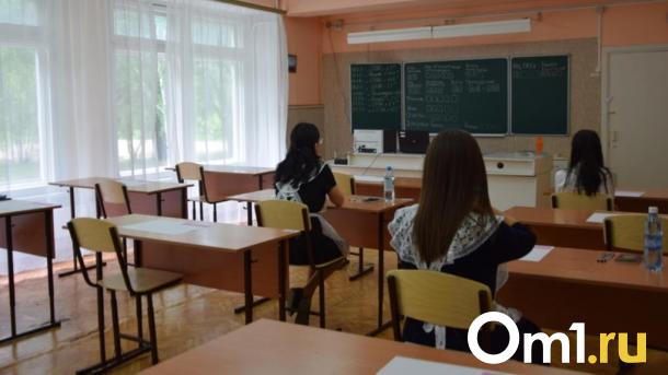 Омским выпускникам уже в этом году начнут вручать серебряные медали