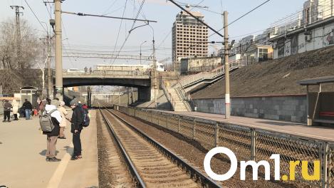 В Омской области изменится расписание пригородных поездов