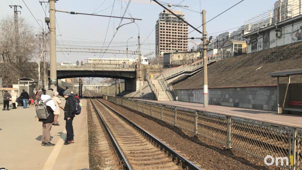 В Омской области изменится расписание пригородных поездов