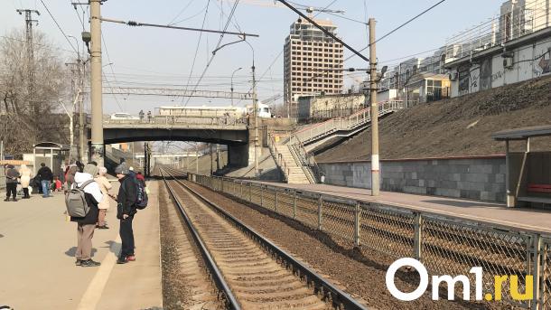 В Омской области изменится расписание пригородных поездов