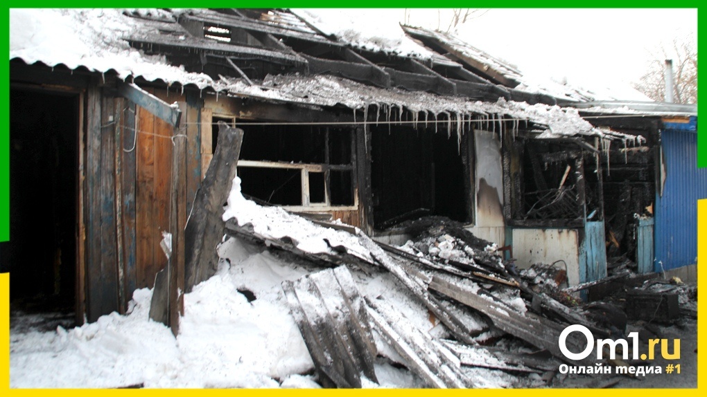Страшный пожар, соседи в ужасе: репортаж с места гибели трёх детей и их матери в Новосибирске